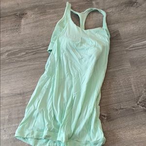 Lululemon tank